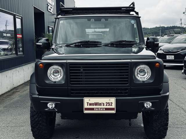 ジムニーノマド1.5 FC 4WD