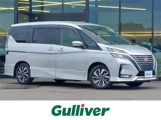 セレナ1.2 e-POWER ハイウェイスターV