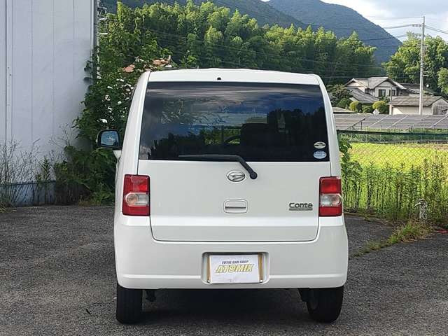ムーヴコンテX リミテッド 4WD