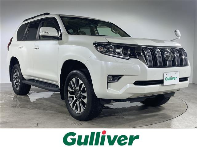 ランドクルーザープラド2.7 TX Lパッケージ 4WD