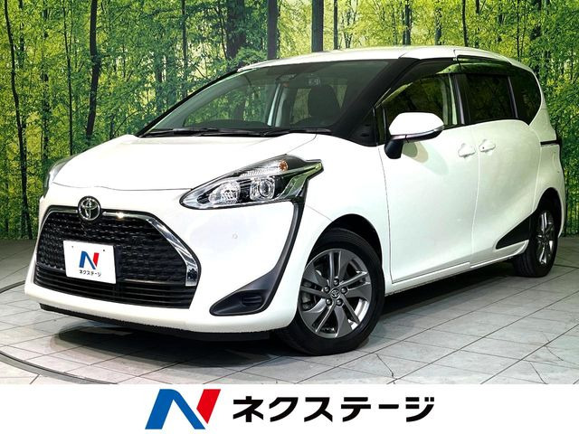 シエンタ1.5 G