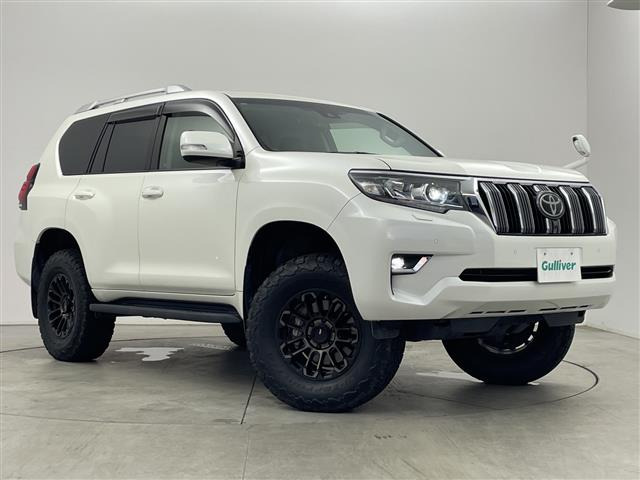 ランドクルーザープラド2.7 TX Lパッケージ 4WD