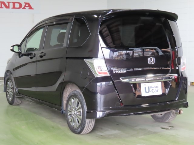 フリード1.5 G エアロ 4WD