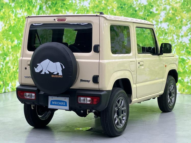 ジムニーXC 4WD