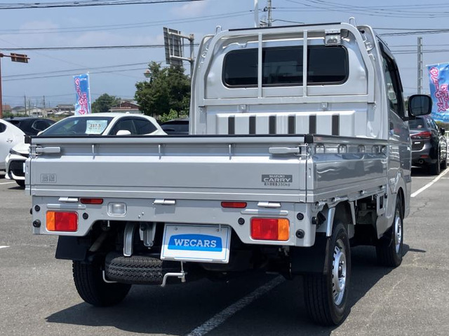 キャリイKC 農繁仕様 4WD