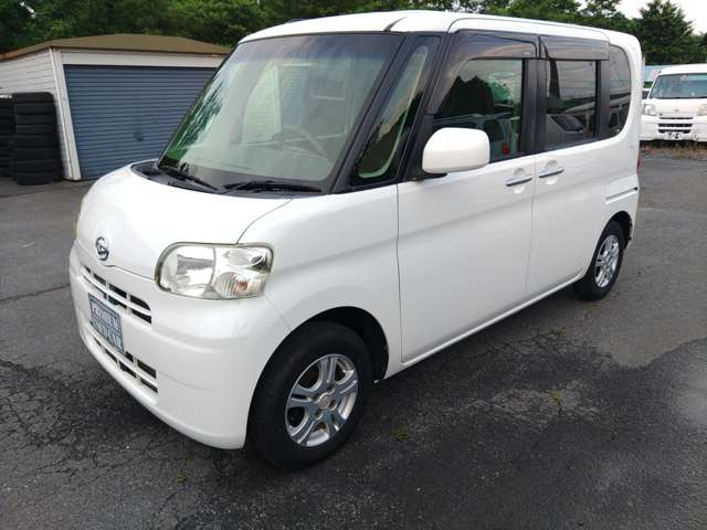 タントL 4WD