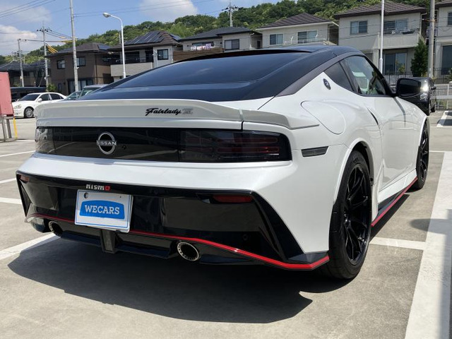 フェアレディZ3.0 NISMO