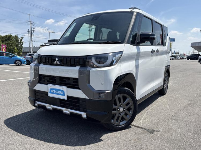 デリカミニG 4WD