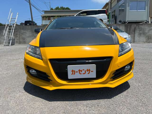 CR-Z1.5 ベータ