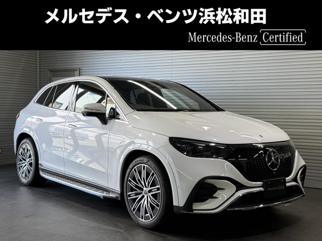 EQE SUV350 4マチック AMGラインパッケージ 4WD