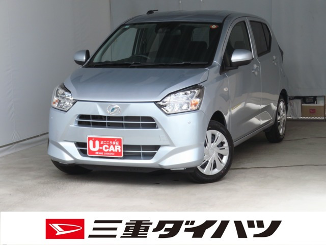 ミライースX SAIII