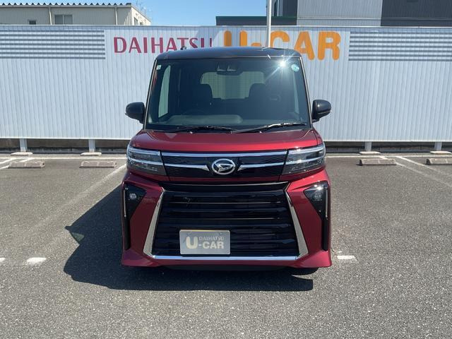 タントカスタムRS