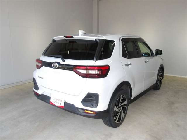 ライズ1.0 G 4WD