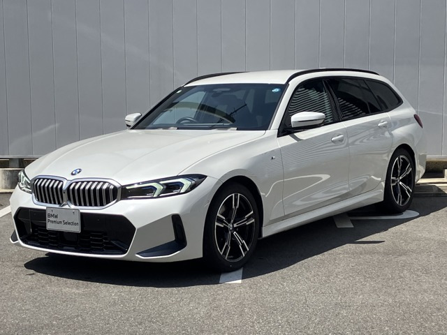 3シリーズツーリング320d xドライブ Mスポーツ  4WD