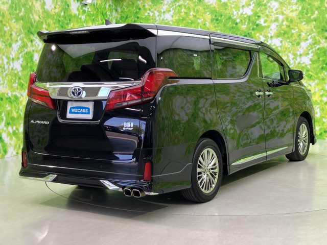 アルファードハイブリッド 2.5 SR Cパッケージ E-Four 4WD