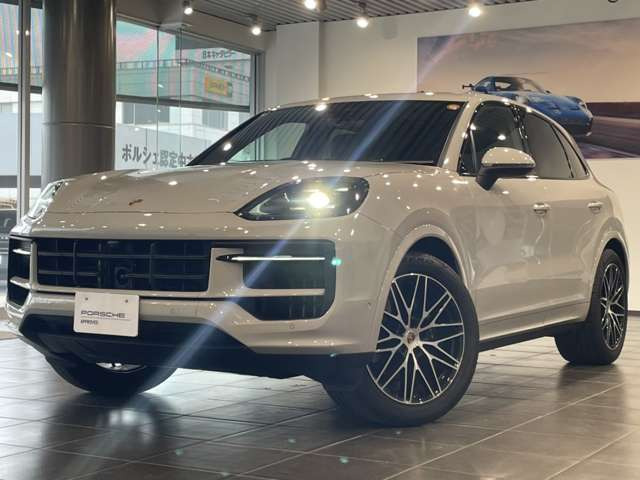 カイエン3.0 ティプトロニックS 4WD