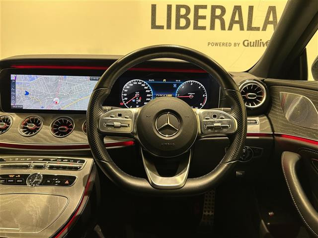 CLSクラスCLS220d スポーツ エクスクルーシブ パッケージ