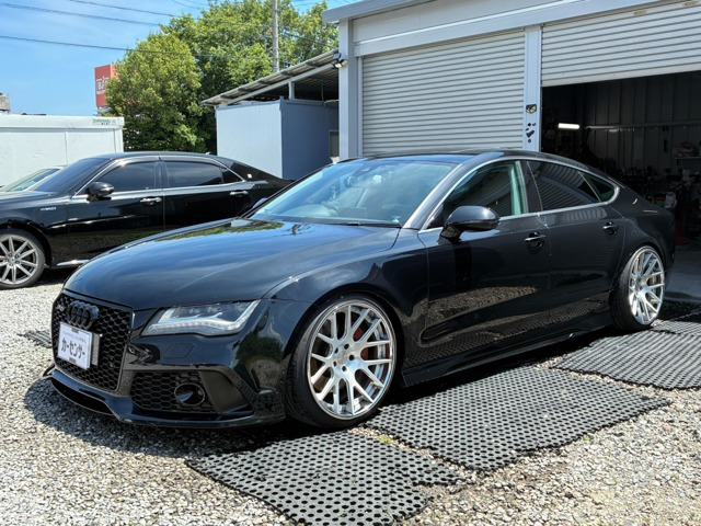 A7スポーツバック3.0 TFSI クワトロ 4WD