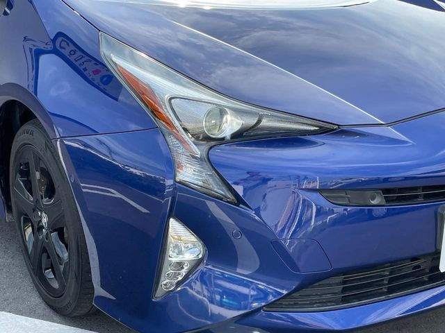 トヨタ プリウス 1.8 S セーフティ プラス ツートーン 115.5万円 平成