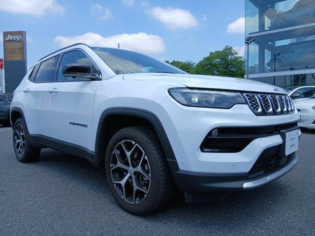 コンパスリミテッド 4WD