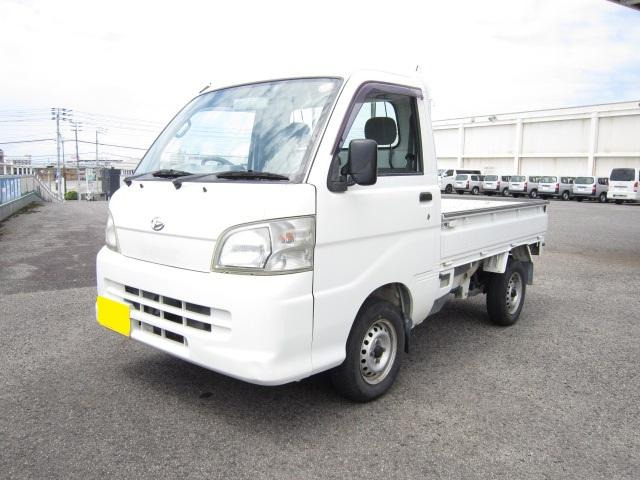 ハイゼットトラックエアコン パワステ スペシャル
