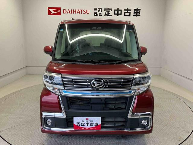 タントカスタムX トップエディション VS SAIII