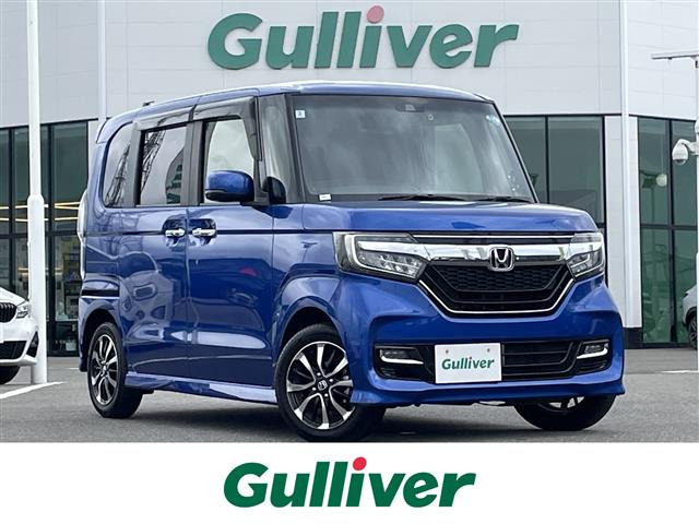 N-BOXカスタムG L ホンダセンシング