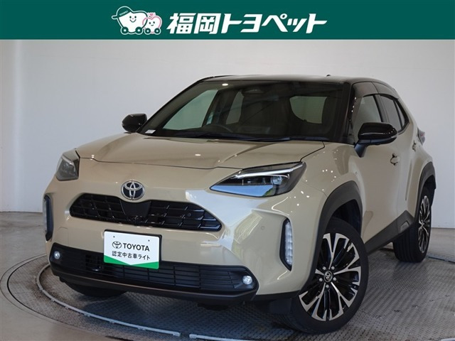 ヤリスクロス1.5 ハイブリッド Z