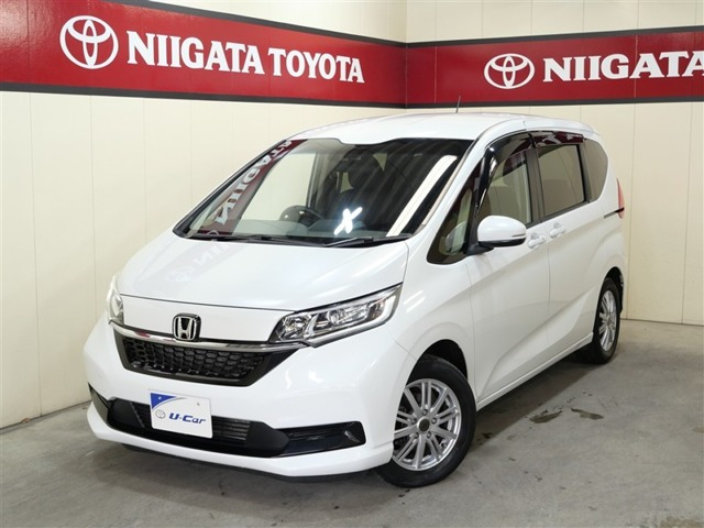 フリード1.5 G ホンダセンシング