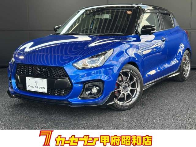 スイフト1.4 スポーツ