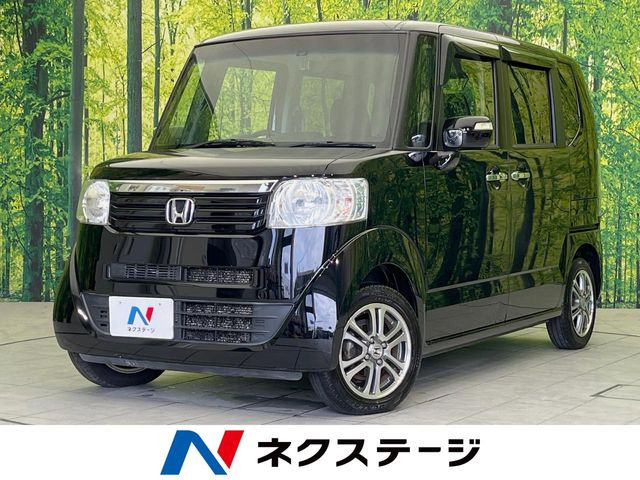 N-BOXG SSパッケージ