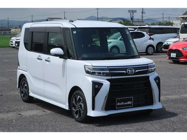 タントカスタムX