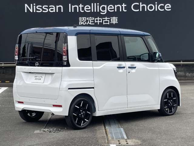 ルークスハイウェイスター Gターボ