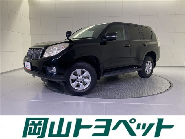 ランドクルーザープラド2.7 TX 4WD