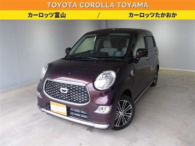 キャストスタイル G SAIII 4WD
