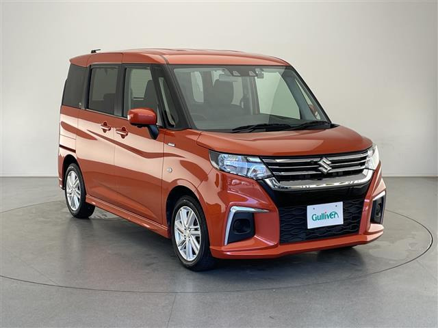 ソリオ1.2 ハイブリッド(HYBRID) MX 4WD