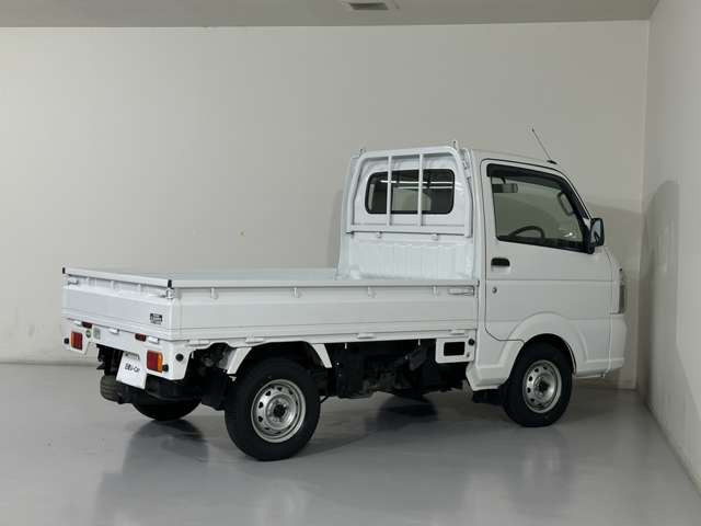 キャリイKC エアコン パワステ 4WD