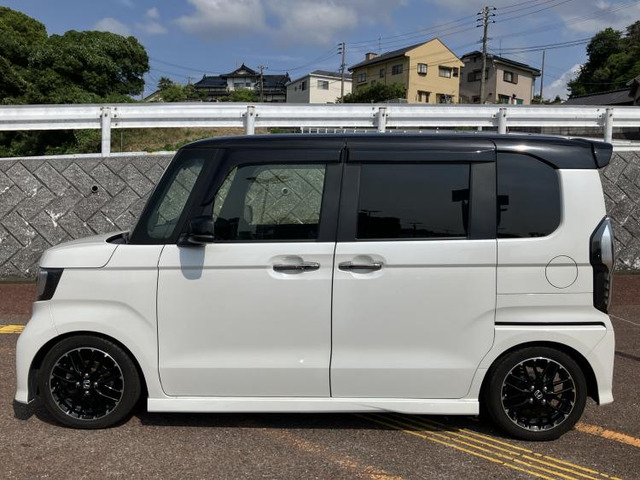 N-BOXカスタムL ターボ