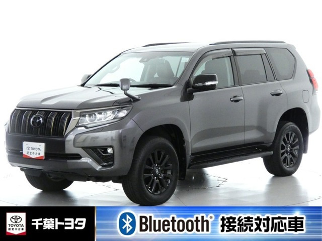 ランドクルーザープラド2.7 TX Lパッケージ ブラックエディション 4WD
