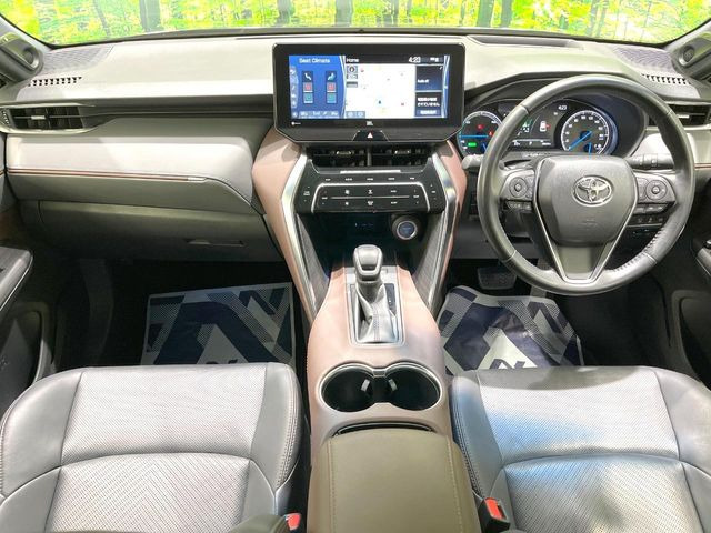 ハリアー2.5 ハイブリッド Z レザーパッケージ