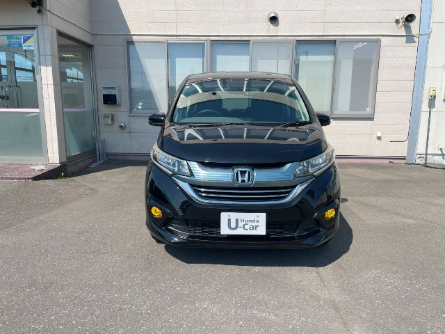 フリード1.5 ハイブリッド G ホンダセンシング 4WD