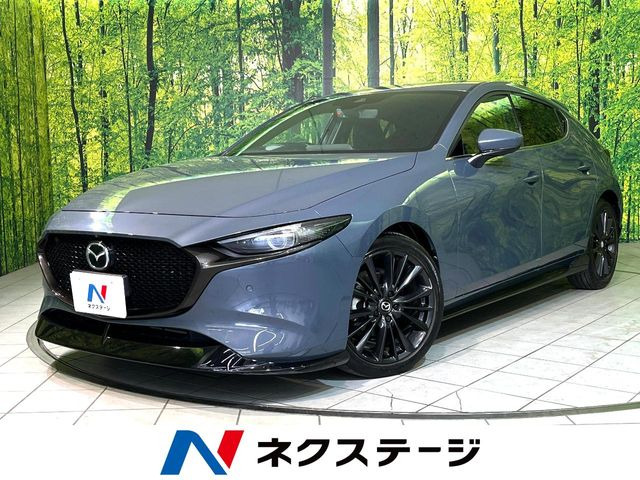 MAZDA3ファストバック2.0 20S プロアクティブ ツーリング セレクション
