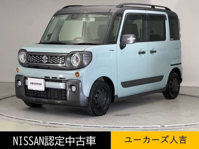 スペーシアギアハイブリッド(HYBRID) XZ