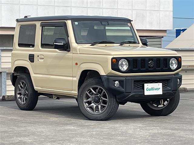 ジムニーXC 4WD