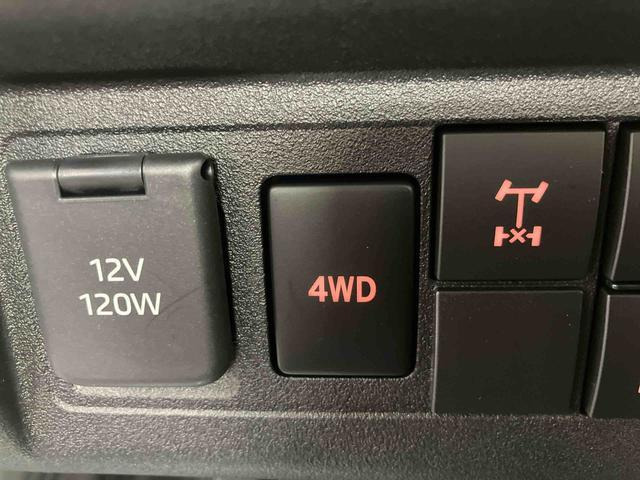 ハイゼットトラックスタンダード 農用スペシャル 4WD