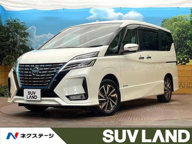 セレナ1.2 e-POWER ハイウェイスターV