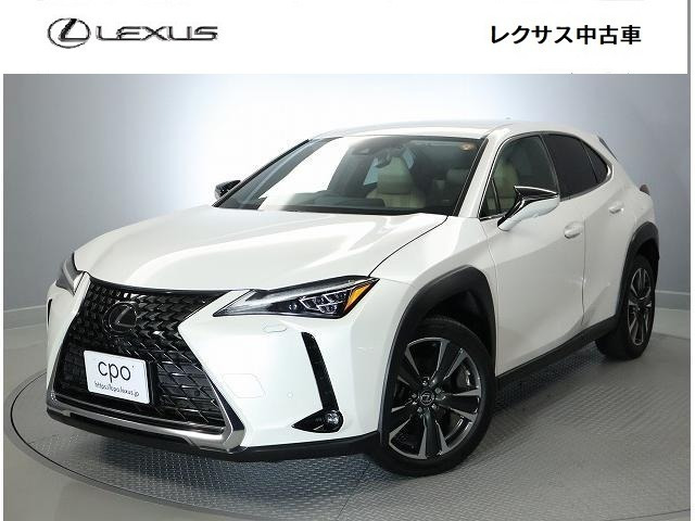UX200 バージョンL