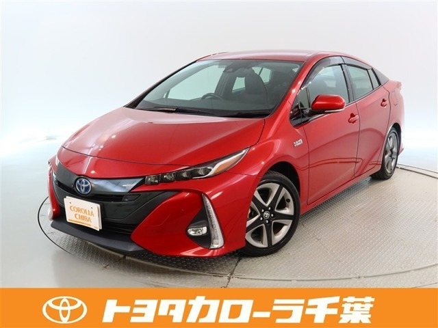 プリウスPHV1.8 A プレミアム