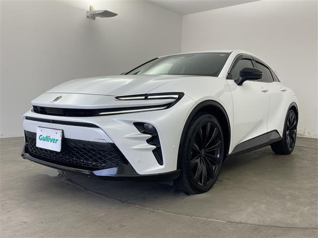 クラウンスポーツ2.5 Z E-Four 4WD