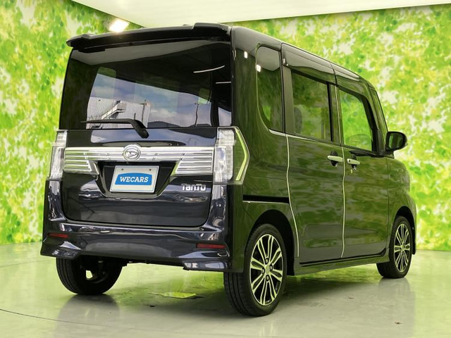 タントカスタムRS トップエディション SAIII